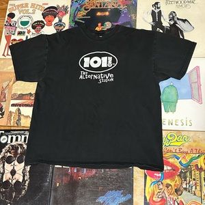 Cd 101 Columbus Ohio bar triathlon t shirt